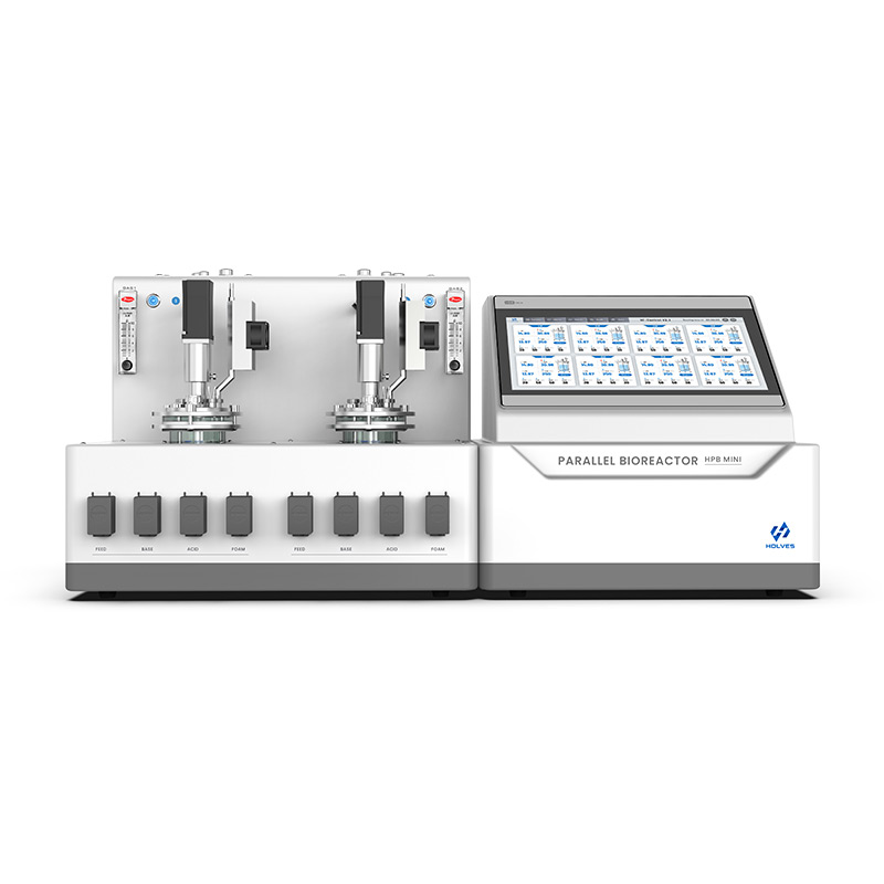 HPB Mini平行生物反應器